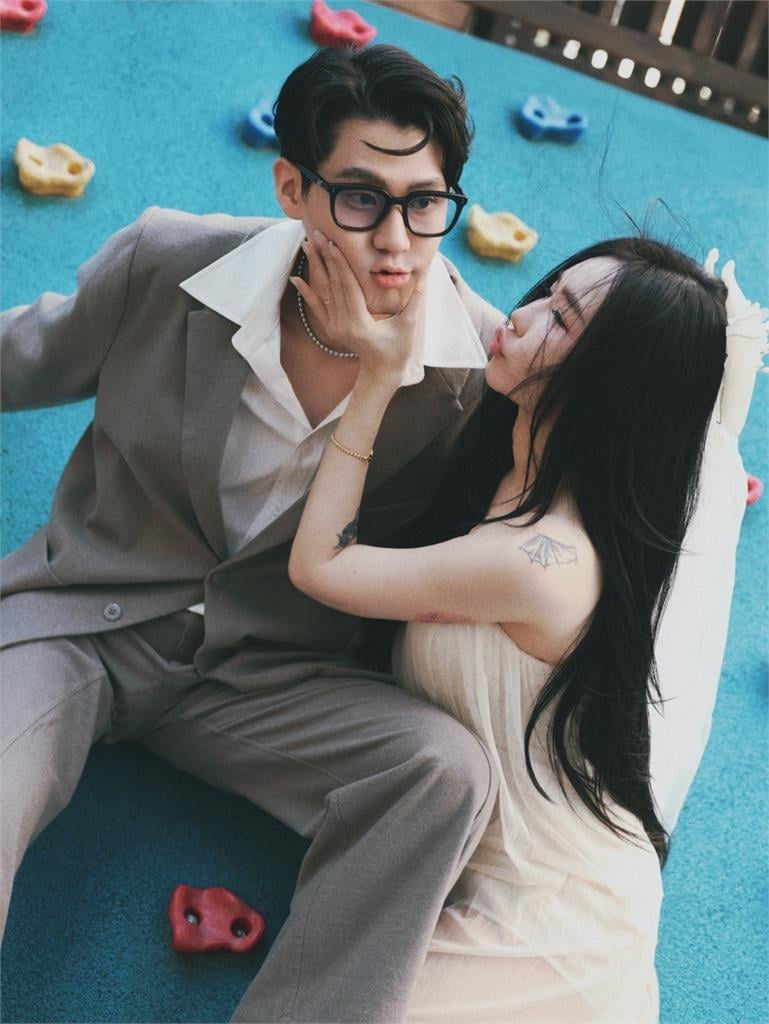 快訊／許允樂「閃電再婚了」！對象是這「超帥男星」