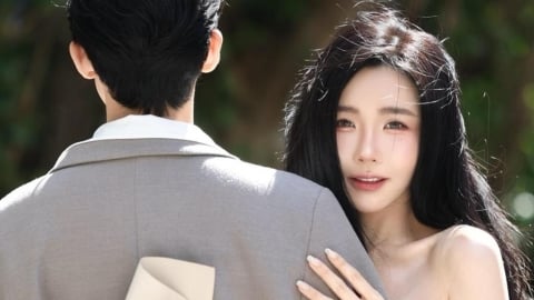 快訊／許允樂離婚2年「閃電再婚了」！對象是這「超帥男星」