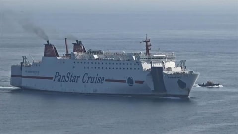 當台灣人盤子？「基隆─石垣島」渡輪將開航　票價、時刻遭罵爆