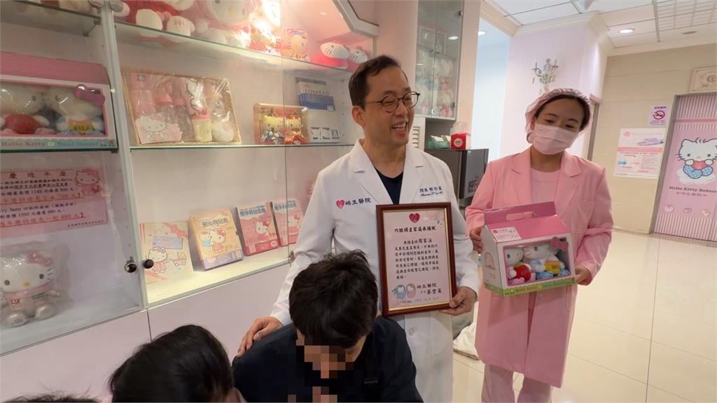 彰化「最強夫妻」係金耶！　芭樂農「連生六胎」增產報國