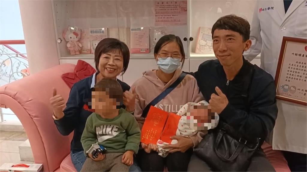 彰化「最強夫妻」係金耶！　芭樂農「連生六胎」增產報國