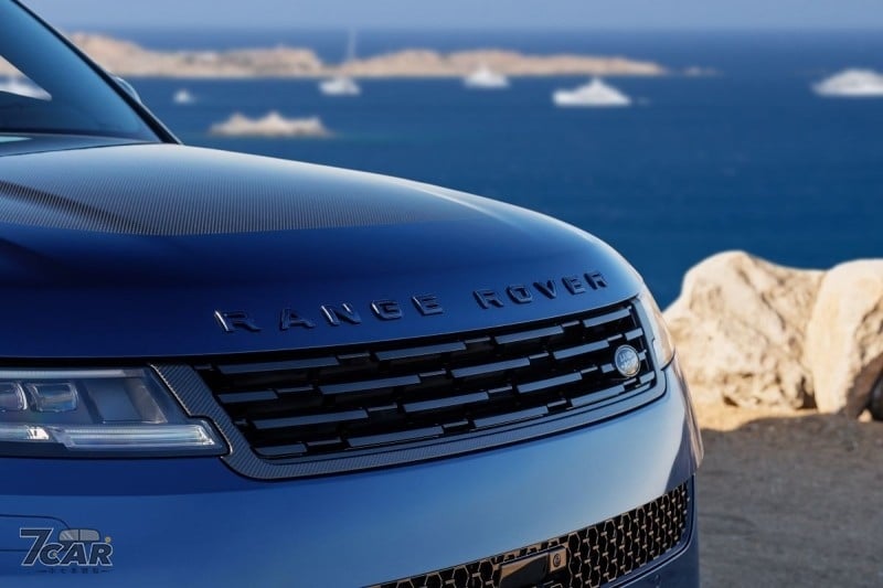 Range Rover 推出鏡面烤漆工藝 為頂級客戶打造獨特光澤