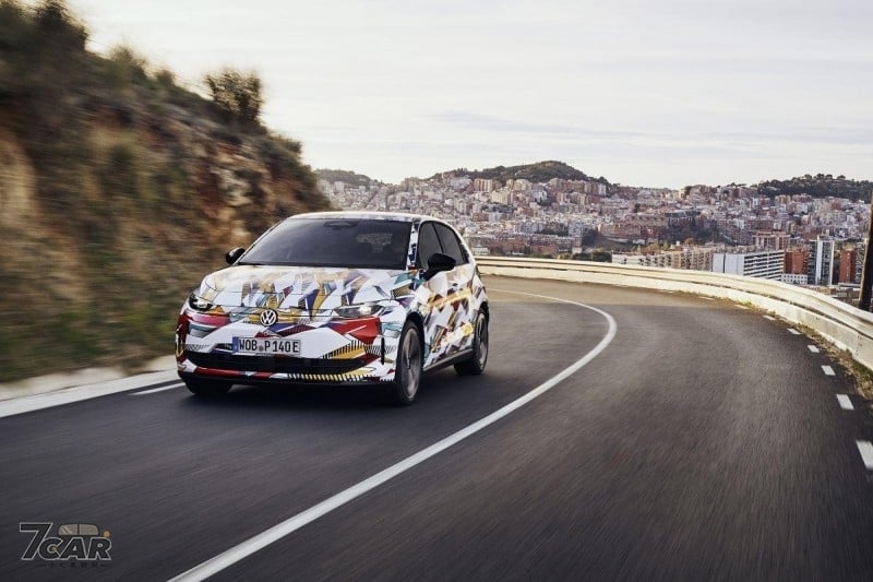 Volkswagen 預告全新純電入門車型 ID. Polo 將於 2026 年上市