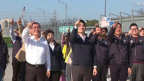 拚農曆年前簽約! 蔣萬安邀黃仁勳:裝上全球最強「AI心臟」