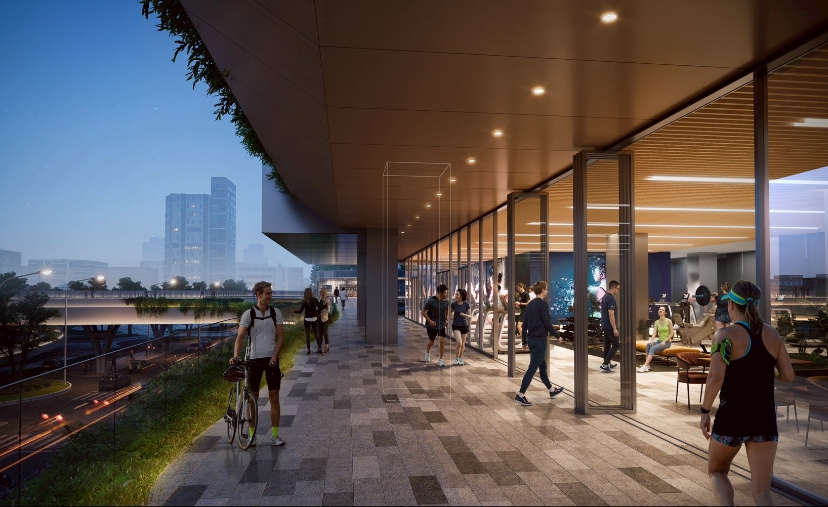 冠德建設砸逾95億!高雄車站站前第一環圈都更簽約