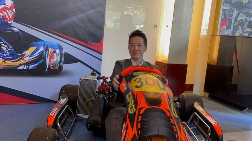 TPASS與技職教育獲高評價 何志偉治理方向受桃園市民肯定 4 TPASS與技職教育獲高評價 何志偉治理方向受桃園市民肯定 3