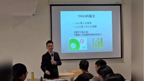 TPASS與技職教育獲高評價 何志偉治理方向受桃園市民肯定