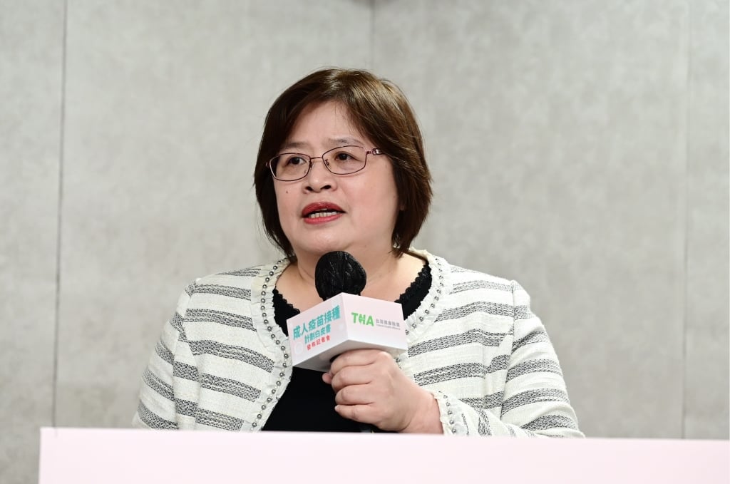 台灣健康聯盟「成人疫苗接種計畫白皮書」！專家、立委：成人疫苗納公費