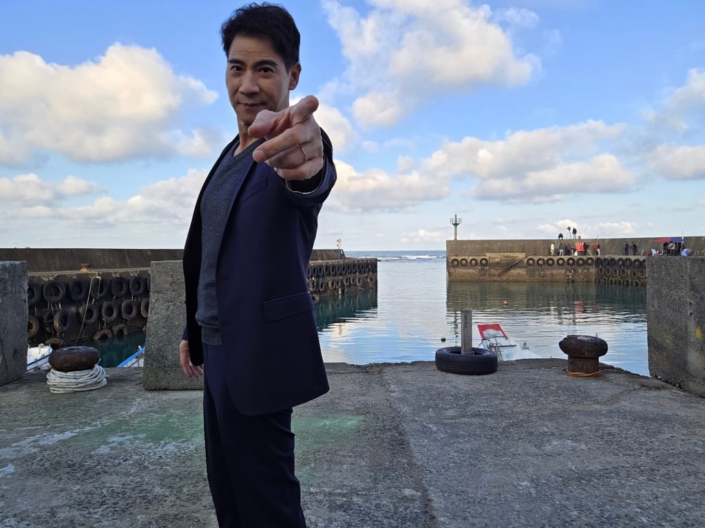 張家瑋《好運來》寒流中搏命演出!武打戲親自上陣「喬安中彈生死未卜」引網憂