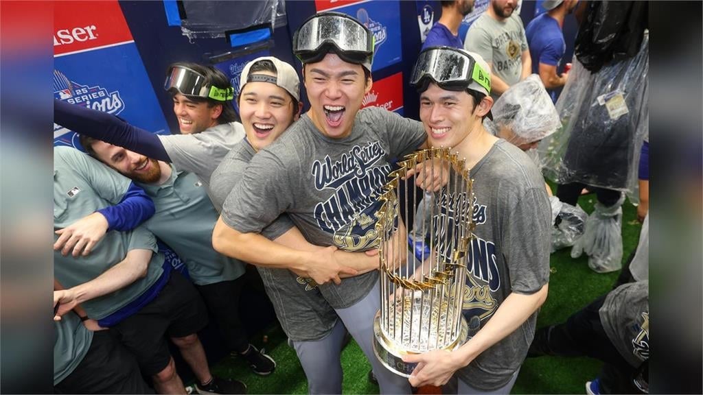 MLB(影)／袁博士熱愛的海盜隊已連10年無緣季後賽！球評建議可改當道奇粉絲