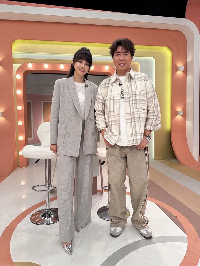 梁佑南更年期不適怕熱又流汗!女兒方琦學她喊「好熱好熱」讓她火氣更大