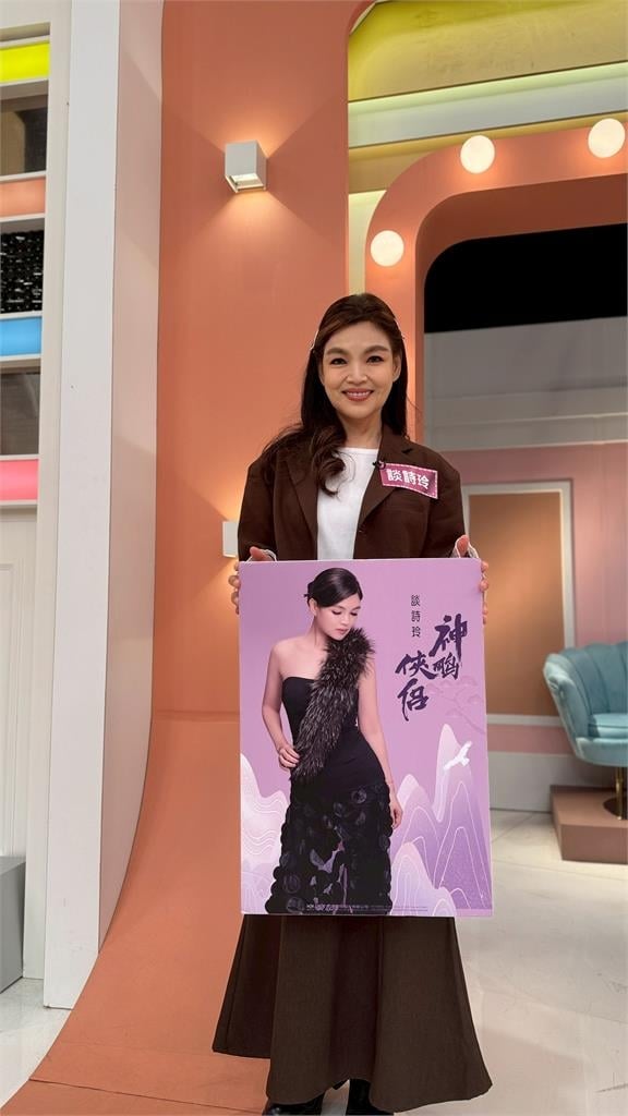 梁佑南更年期不適怕熱又流汗!女兒方琦學她喊「好熱好熱」讓她火氣更大