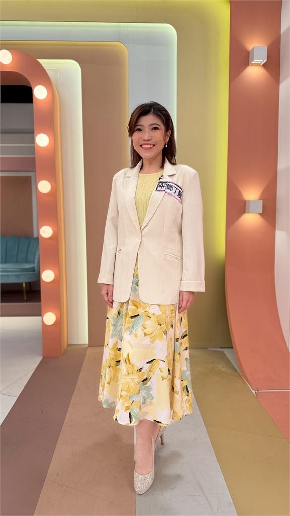 梁佑南更年期不適怕熱又流汗!女兒方琦學她喊「好熱好熱」讓她火氣更大