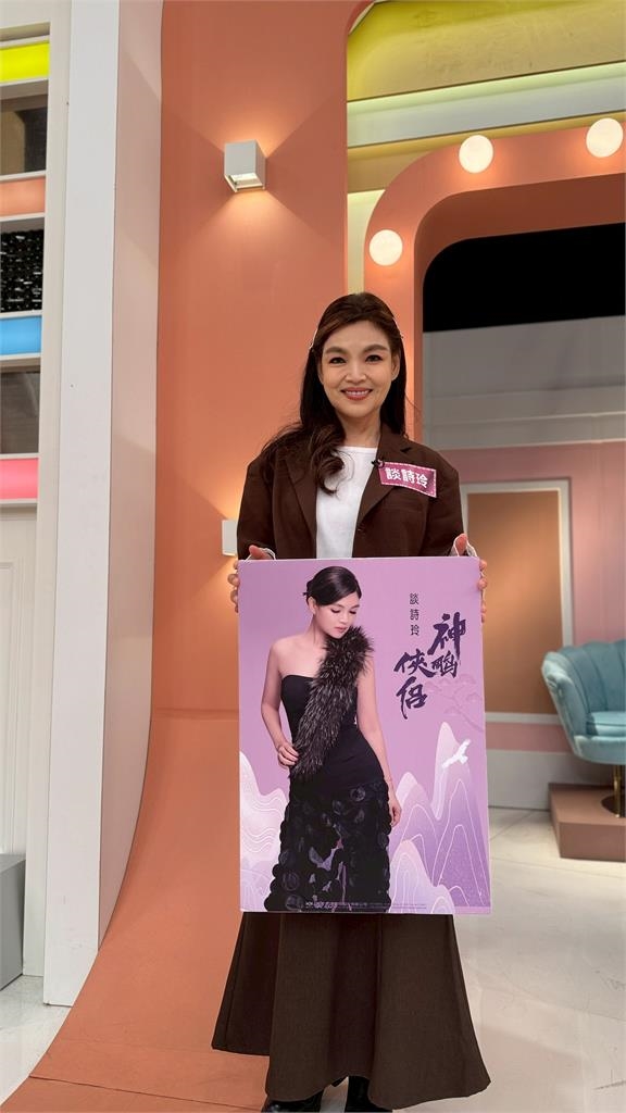 梁佑南更年期不適怕熱又流汗！女兒方琦學她喊「好熱好熱」讓她火氣更大