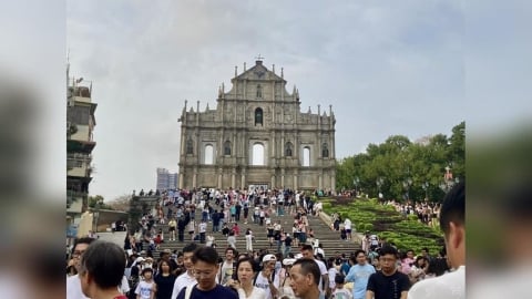 幼兒園畢旅澳門、珠海4天3夜　網：這麼小有必要嗎？