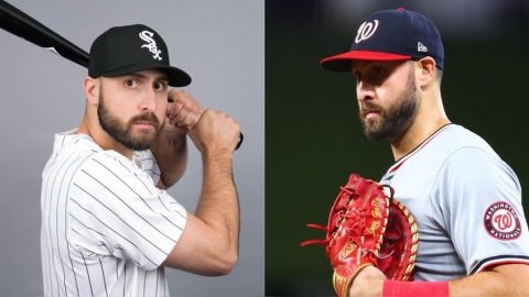 MLB(影)/生涯208轟盲砲準備重返大聯盟!他「棄打從投」多支球隊有興趣