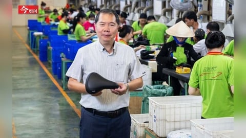 直擊鋒明越南廠疫後自救!庫存清成、營收返常軌