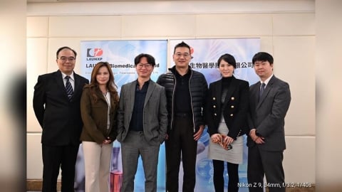 朗齊生醫全面改組！新抗癌藥LXP109及代謝疾病產品LXP103即將進入高成長期