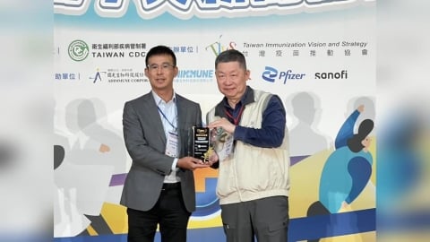 國光生技再創佳績!獲防疫金獎 守護員工健康的秘密大公開!