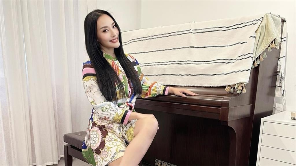 安歆澐「小16歲國手尪」露營躲廁所偷吃!被騙半年驚覺:第一次就出事