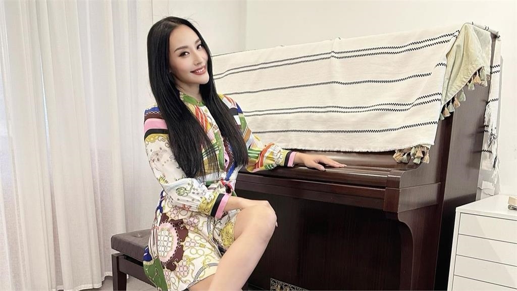 安歆澐「小16歲國手尪」露營躲廁所偷吃！被騙半年驚覺：第一次就出事