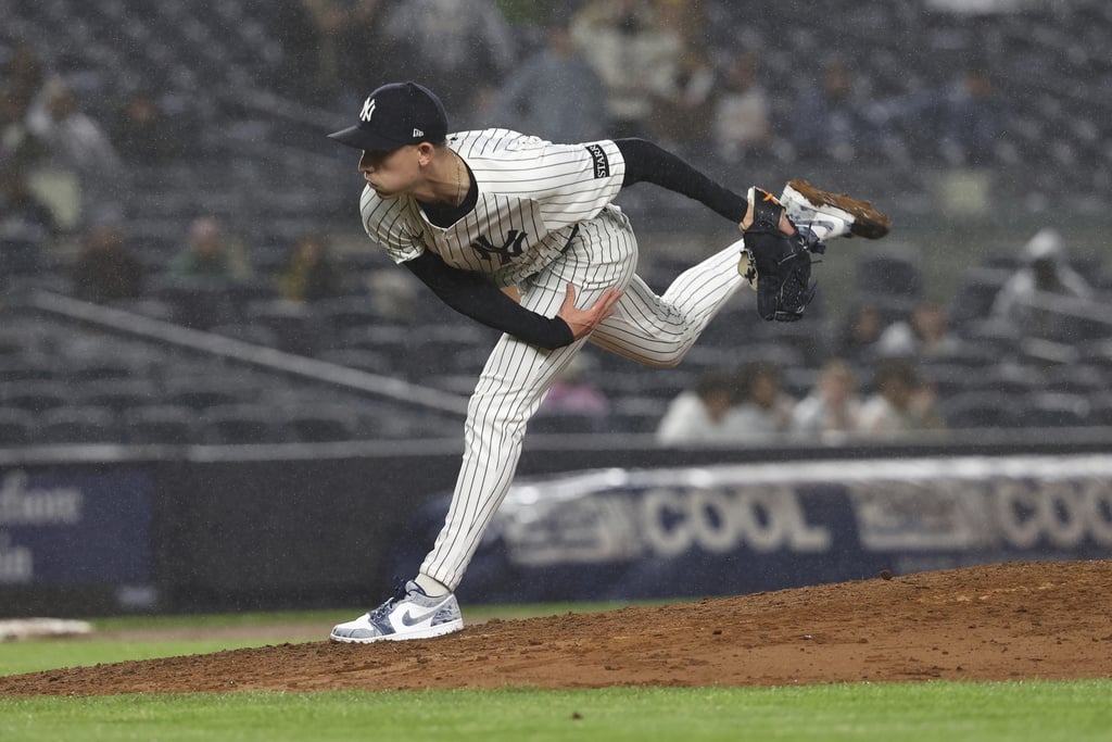 MLB(影)／傳洋基將重啟談判大門！前終結者現在有機會回鍋了