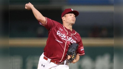 中職(影)／旅美曾仁和改披另件「紅戰袍」！月薪逾40萬與味全龍達成加盟共識