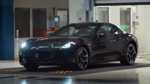 瑪莎拉蒂中國市場「打到骨折」 人民幣30萬就能入手 僅兩天搶光光