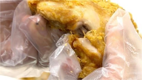 台東物價刷新三觀？他曝自助餐雞腿「1支100元」掀網2派激戰