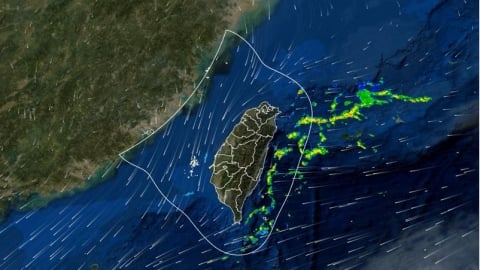 天冷過後⋯雨神準備long stay!氣象專家揭「下最猛地區」雨停時間點曝