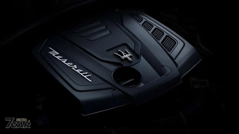四缸動力成為歷史，Maserati Grecale 全系列升級六缸動力