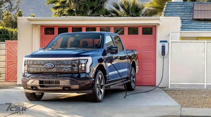 Ford 重整電動化布局,混合動力系統將成未來市場核心