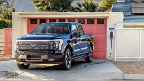 Ford 重整電動化布局，混合動力系統將成未來市場核心