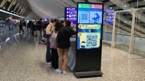 騙到國門口？日媒稱櫻花妹「台機場遭詐50美元」　移民署緊急回應