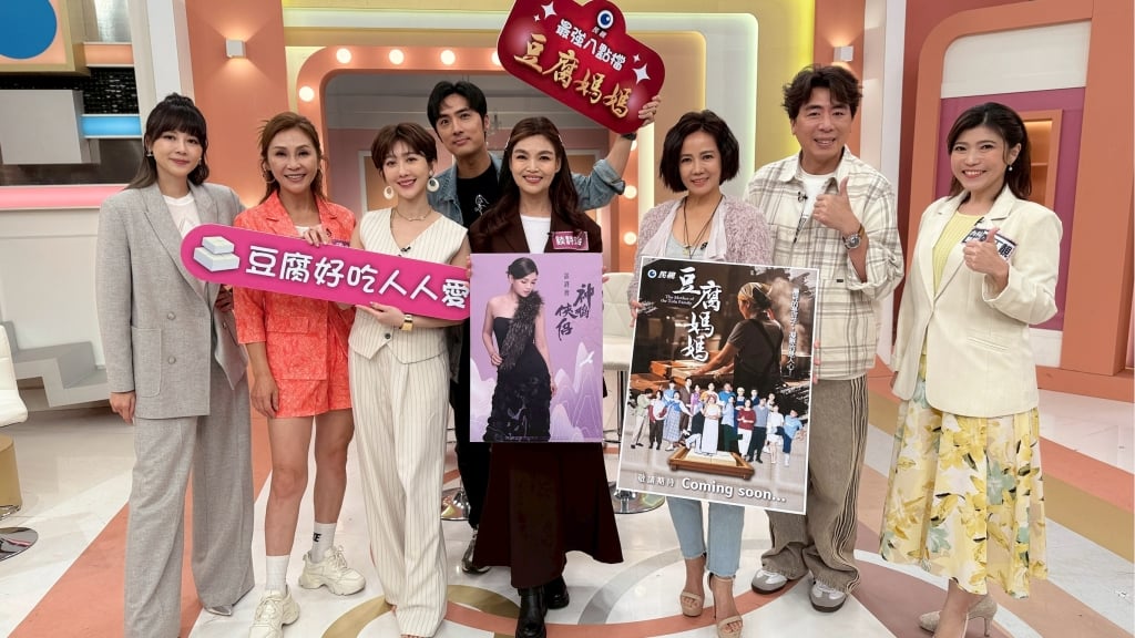 (影)／八點檔小生李運慶為拍《豆腐媽媽》執行飲控 把小孩當抓舉標杆？