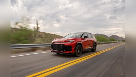 日系大軍吹起反攻號角?大改款 Toyota RAV4 明年 1/13 確認發表上市!