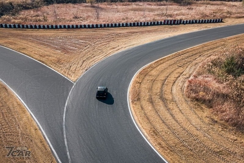 全新電動平台實路測試進行中　smart #2 預計 2026 年底全球首發