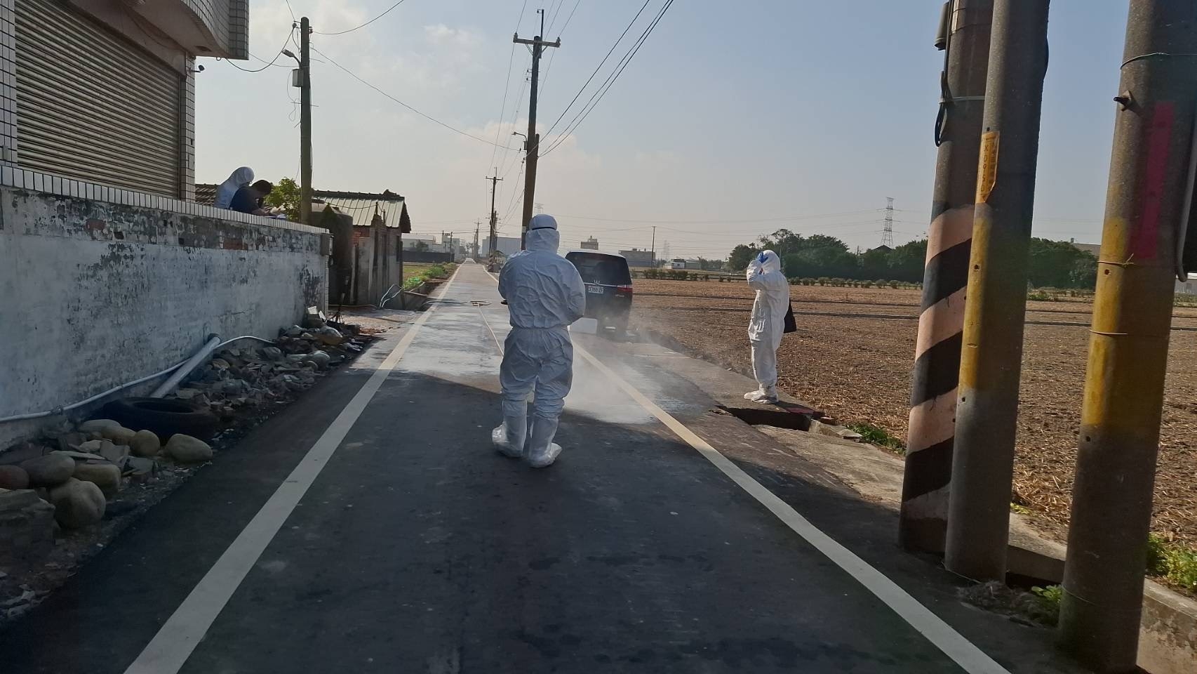 防非洲豬瘟！龍井養豬場違法廚餘養豬最高罰400萬