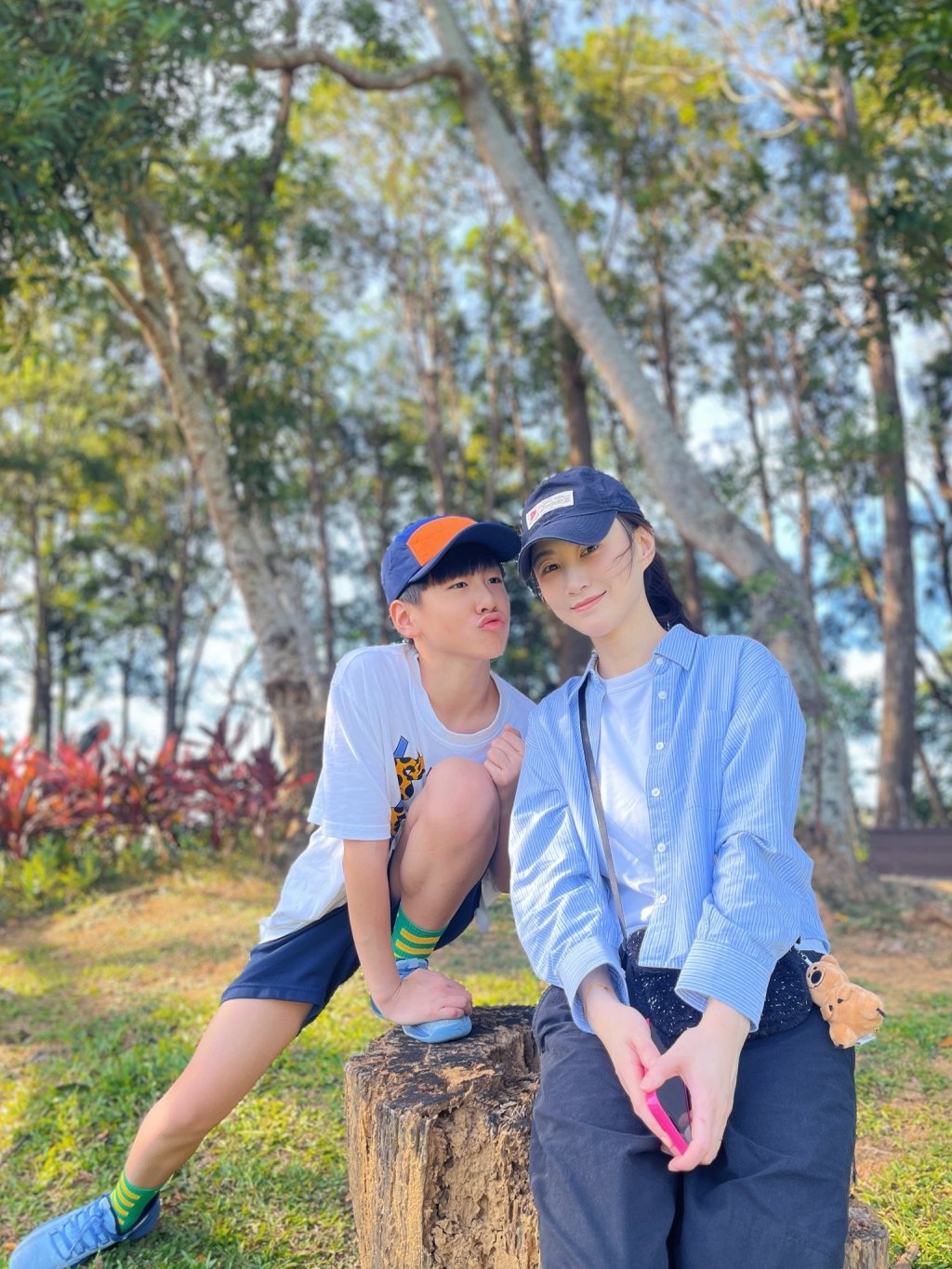 李新兒子《醫學大聯盟》驚呼罹患乳癌?醫:男性乳房脹痛為正常發育