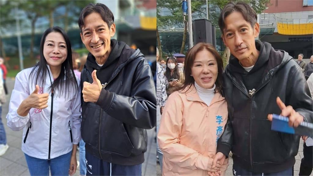 唐治平喪母1年後「人生歸零重來」！本人秀「蔣萬安同框照」近況再成焦點