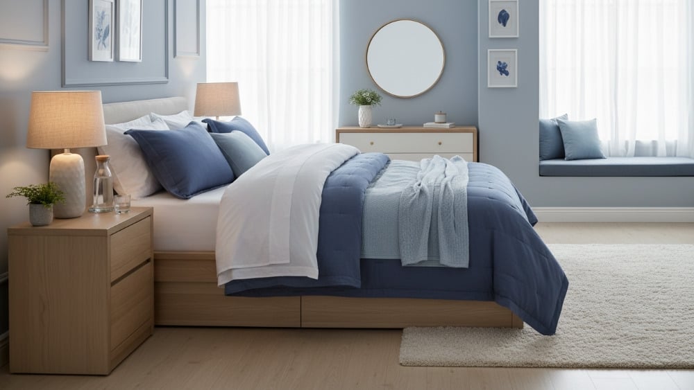 失眠不只靠藥物:認知行為療法與深層觸壓技術的睡眠應用探討