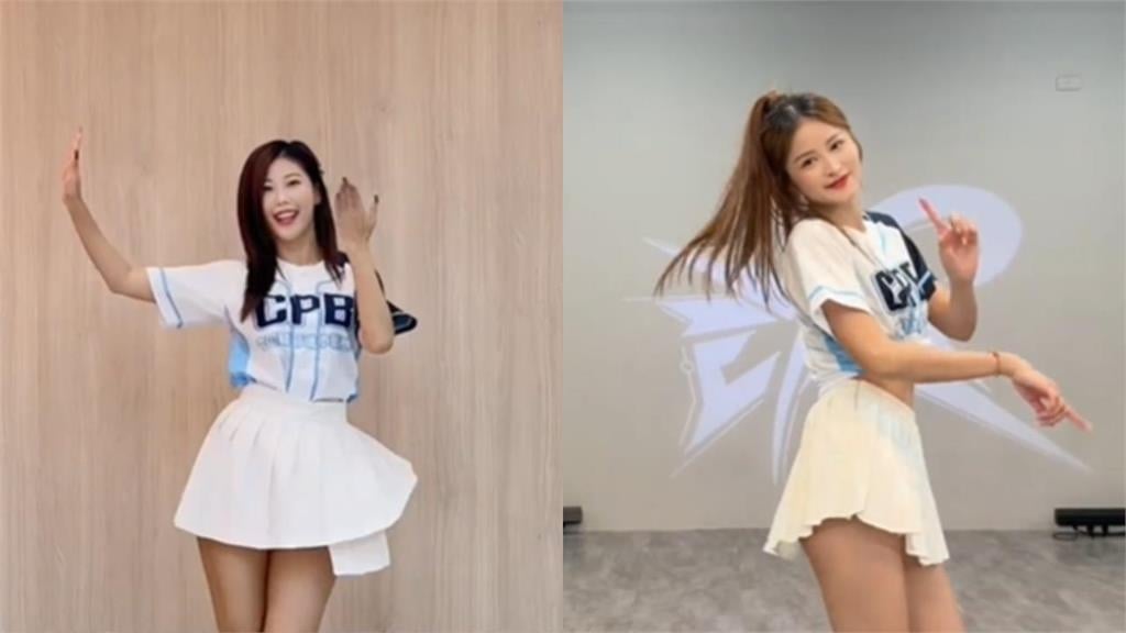 中國職棒啦啦隊徵選竟出現「現役樂天女孩」!球團66字回應「合約內幕」曝光