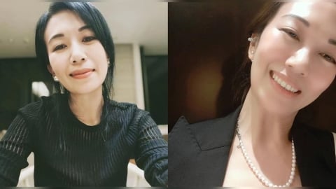 Summer喪父3日悲痛發聲！貼「蕭敬騰3人舊照」認了：什麼都不想做