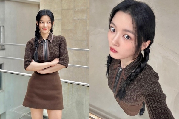 《親愛的X》金裕貞美出新高度!圓肉臉變成上鏡小臉,減肥+保養重點全公開