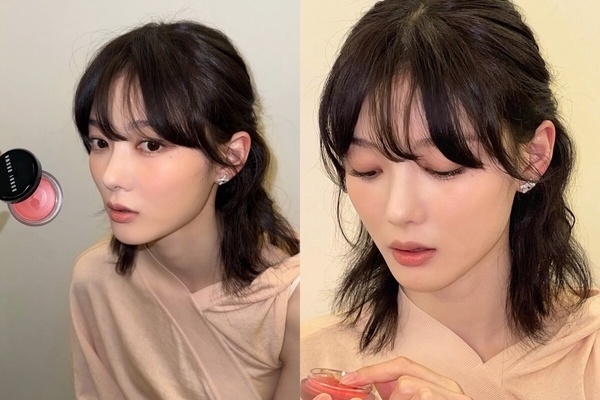 《親愛的X》金裕貞美出新高度!圓肉臉變成上鏡小臉,減肥+保養重點全公開