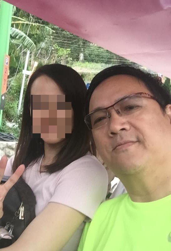 江柏樂「作法斬桃花」斷富商10年情!小16歲嫩妻昔收天母房「感情史被挖出」