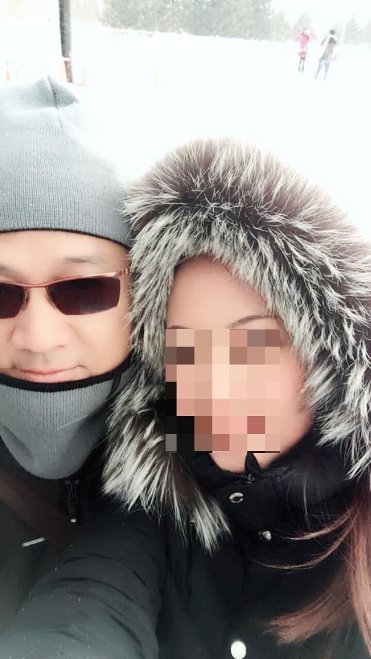 江柏樂「作法斬桃花」斷富商10年情!小16歲嫩妻昔收天母房「感情史被挖出」