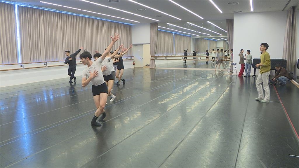 看見最好的自己！衛武營芭蕾舞劇計畫　歷經三年將迎最終章