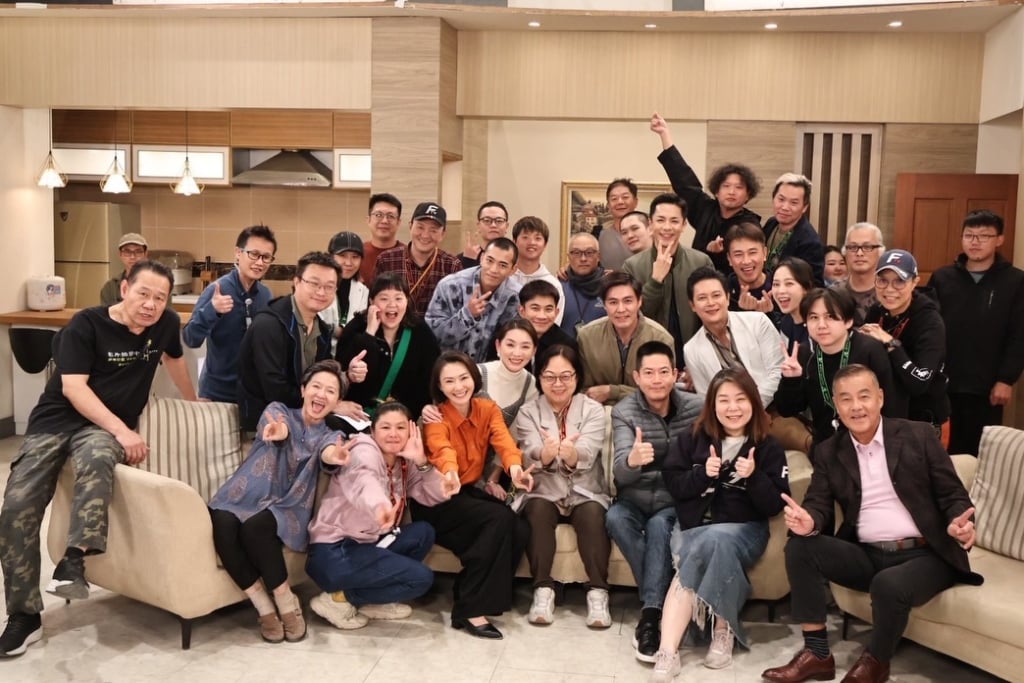 劉至翰宣布《好運來》正式殺青！搶先曝光大結局劇照花絮？