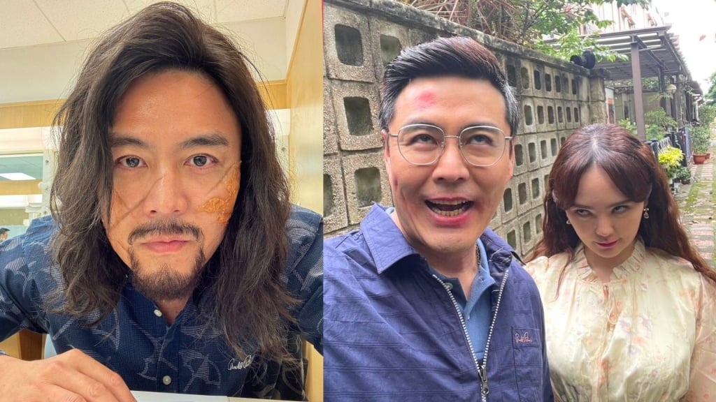 劉至翰宣布《好運來》正式殺青！搶先曝光大結局劇照花絮？